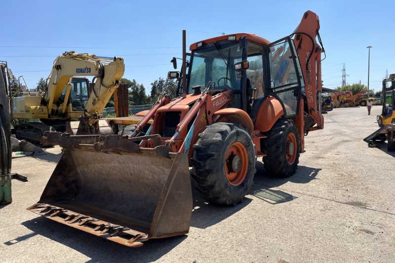 OmecoHub - Immagine FIAT HITACHI FB200